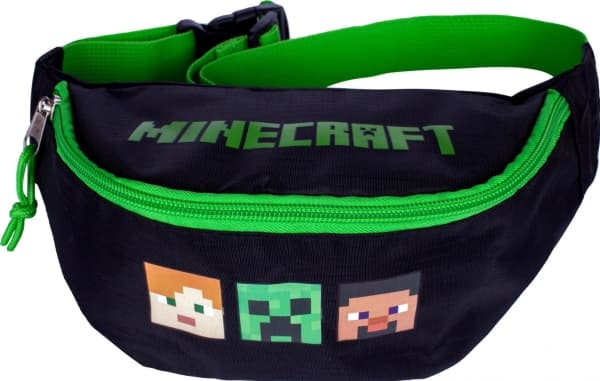 Minecraft Alex & Steven sachet
