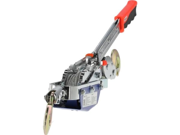 Yato YT-5913, 1325 kg, Stål, 15: 1, 3 m, 5 mm