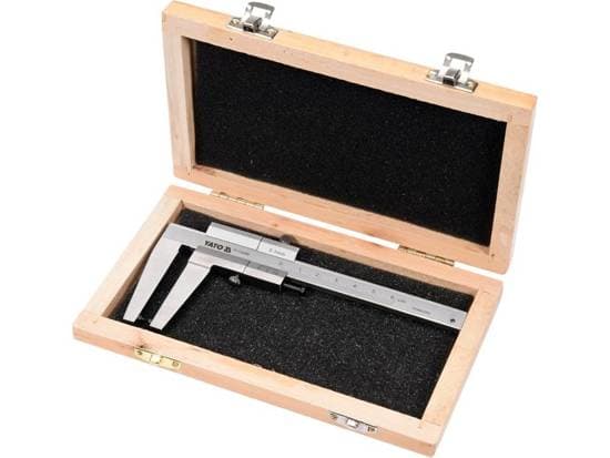 YATO KALIPER FOR BREMSESKIVER 0-60mm