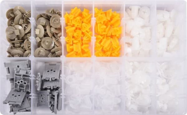 Yato SET OF RENAULT CAR CUTTING PLUGS 300 SQUARE
