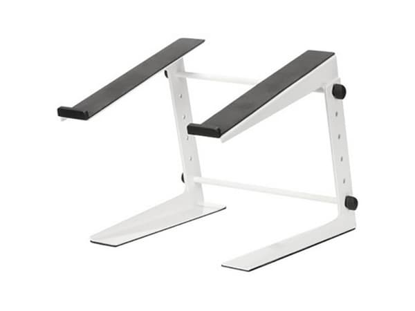 adam hall SLT001EW, PC-stativ, Hvit, Stål, 225 mm, 250 mm, 340 mm