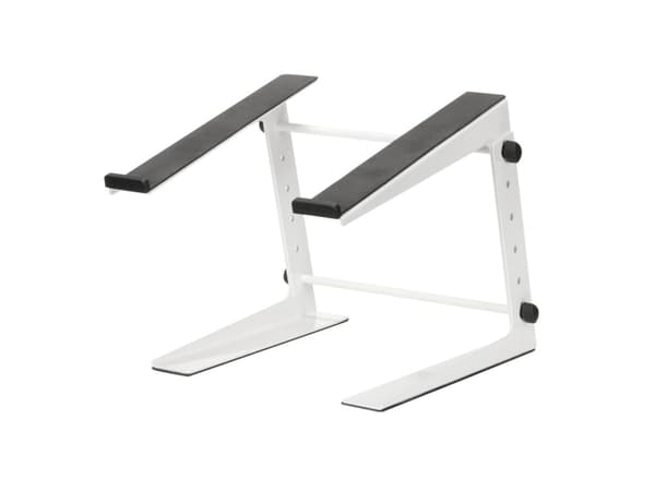 adam hall SLT001EW, PC-stativ, Hvit, Stål, 225 mm, 250 mm, 340 mm