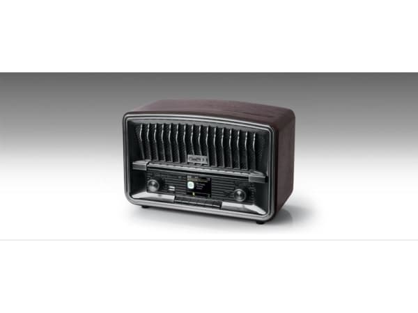 Muse M-135 DBT, Kannettava, DAB+, FM, PLL, Automaattinen skannaus, 10 W, TFT, 6,1 cm (2.4")