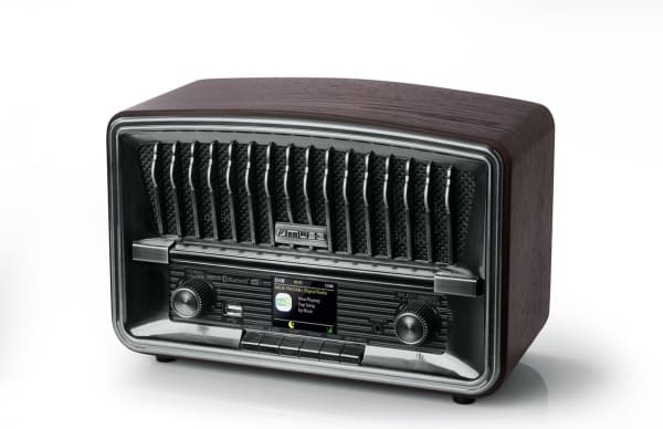 Muse M-135 DBT, Kannettava, DAB+, FM, PLL, Automaattinen skannaus, 10 W, TFT, 6,1 cm (2.4")