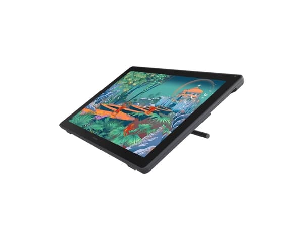 HUION Kamvas 24 Plus graphic tablet 5080 lpi 526 85 x 296 35 mm USB-C Black