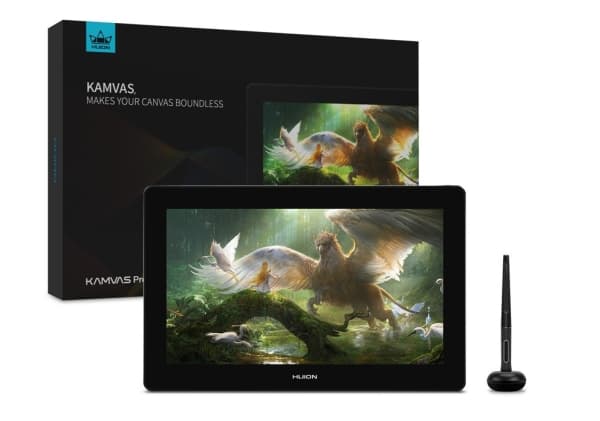 Grafikknettbrett HUION Kamvas Pro 16 (4K)