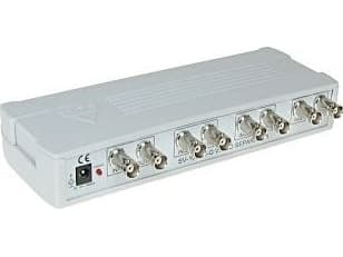 Delta AV signal transmission system SEPARATOR VIDEO SV-1000/4-G