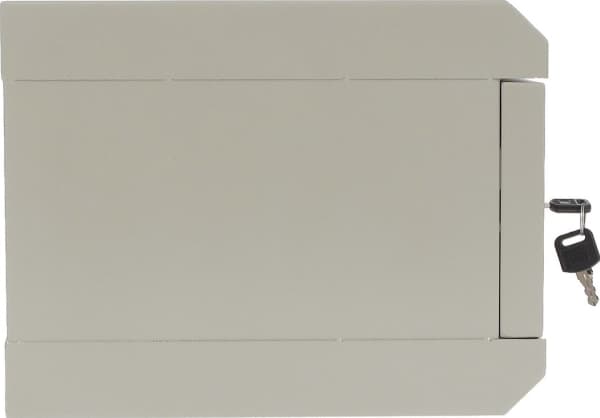 Delta Hängande 10" 4U skåp (R10-4U/280)