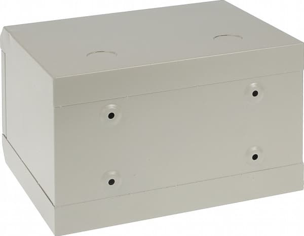 Delta Hängande 10" 4U skåp (R10-4U/280)
