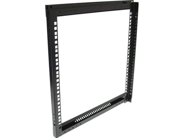 Delta-ripustettava 19" 9U-kaappi (EPRADO-R19-9U/600)