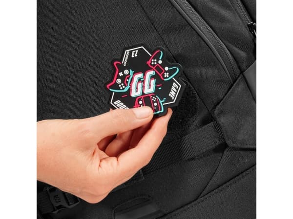 Coocazoo COOCAZOO 2.0 set do plecaka COLOUR UP Gaming Gaming