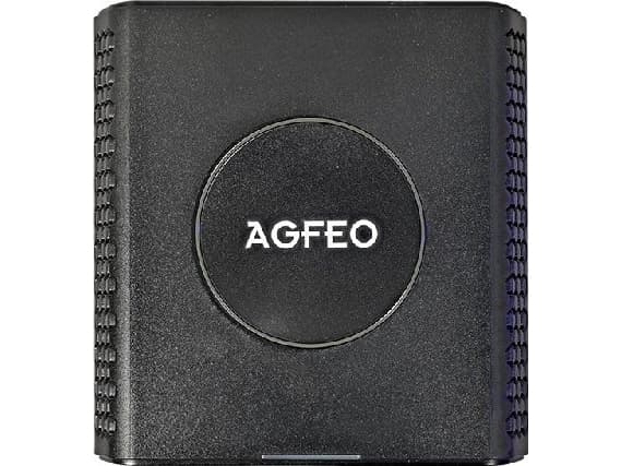 AGFEO DECT IP-Basic Pro svart