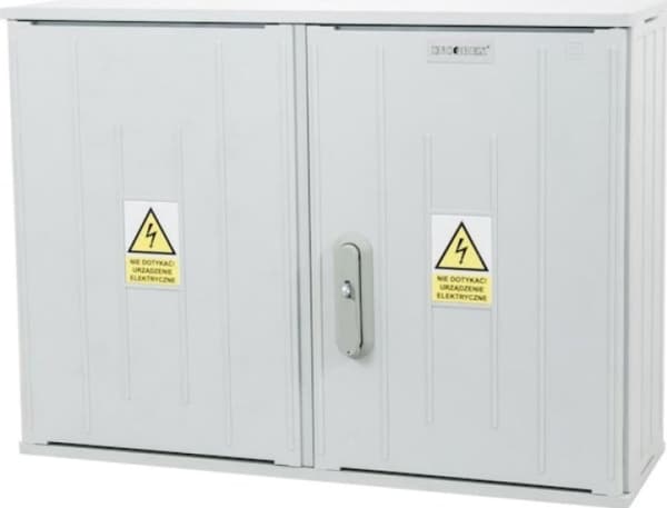 Incobex termosetthus 580x800x250mm IP44 SSTN 80x58 IOB-44210-01-002