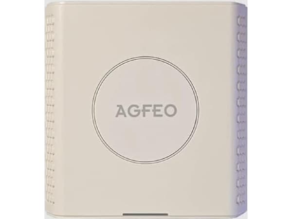 AGFEO DECT IP base Pro valkoinen Valkoinen