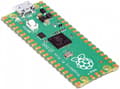 Miniatyrbild 4 av 5: Raspberry Pi Pico - Development board - Raspberry Pi RP2040 / 133 MHz - RAM 264 KB - Blixt 2 MB
