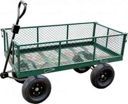AWTOOLS TRÄDGÅRDS-/TRANSPORTVAGN 500KG