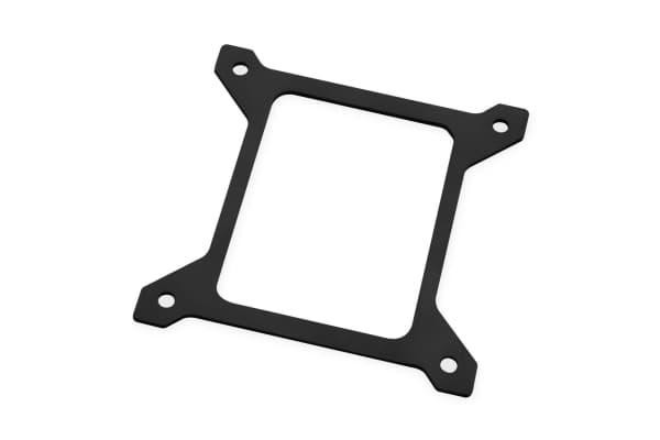 EK Water Blocks EK-AIO LGA1700, Monteringssats, Svart, Rostfritt stål, LGA 1700, EK-AIO Basic 240, EK-AIO Basic 360, EK-AIO 120 D-RGB, EK-AIO 240 D-R
