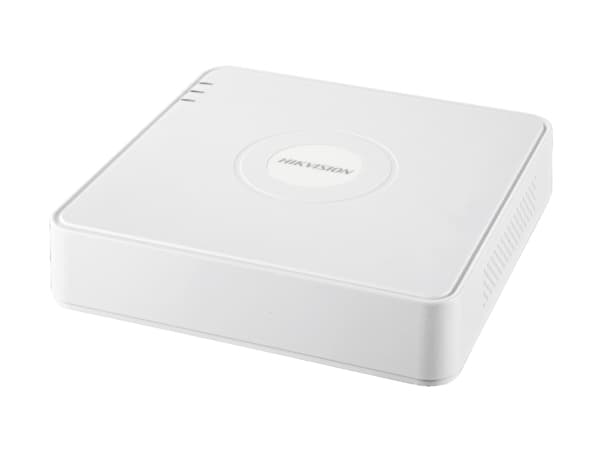 Hikvision Digital Technology DS-7104NI-Q1(C), 4 kanaler, 1920 x 1080 piksler, 1920 × 1080, 1280 × 1024, 1280 × 720, 1024 × 768, H.265+/H.265/ H.264+/