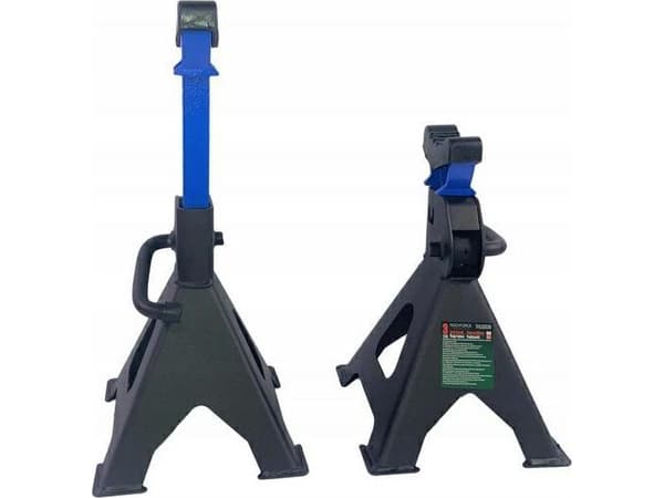 Rockforce ROCKFORCE AUTOTELINEET 2kpl 3 TONNIA RF-TH53003B