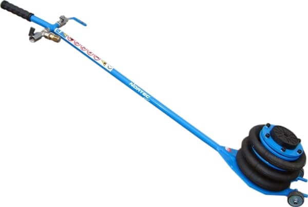 PNEUMAATTINEN TUNKKI 2.0T PITKÄ KAHVA /NORTEC
