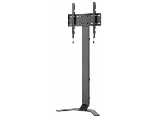 Manhattan 462044, 81,3 cm (32"), 177,8 cm (70"), 200 x 200 mm, 400 x 400 mm, -10 - 3°, Sort