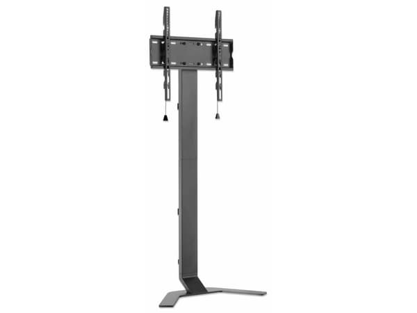 Manhattan 462044, 81,3 cm (32"), 177,8 cm (70"), 200 x 200 mm, 400 x 400 mm, -10 - 3°, Sort