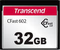 Miniatyrbild 5 av 5: Transcend CFast 2.0 CFX602 - Flash-minneskort - 32 GB - CFast 2.0