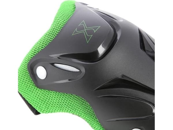 NILS Extreme H719 vihreä koko L sarja nils extreme suojia