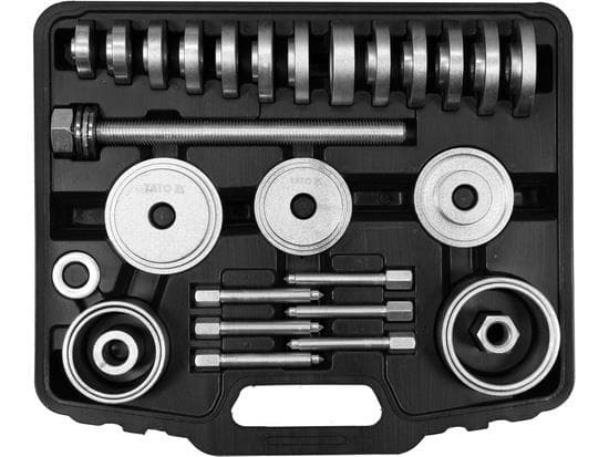 Yato YT-25412, Stål, 31 styck