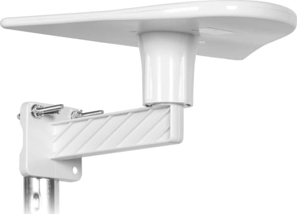 DigiActiv 4G LTE VHF UHF ekstern antenne VA0022 Hvit Vayox