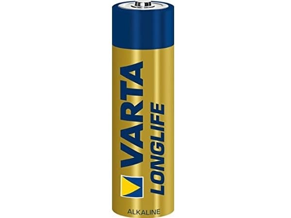 Varta Longlife Extra - Batteri