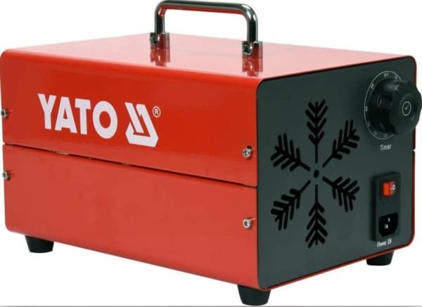 Yato otsonigeneraattori YATO OZONE GENERATOR 10g/h YT-73350 YATO OZONE GENERATOR 10g/h YT-73350