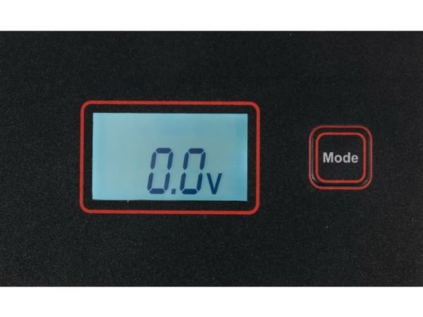 Yato YATO YATO ELEKTRONINEN REKTRIFIOINTI 6V/2A, 12V/10A YT-83002 YT-83002