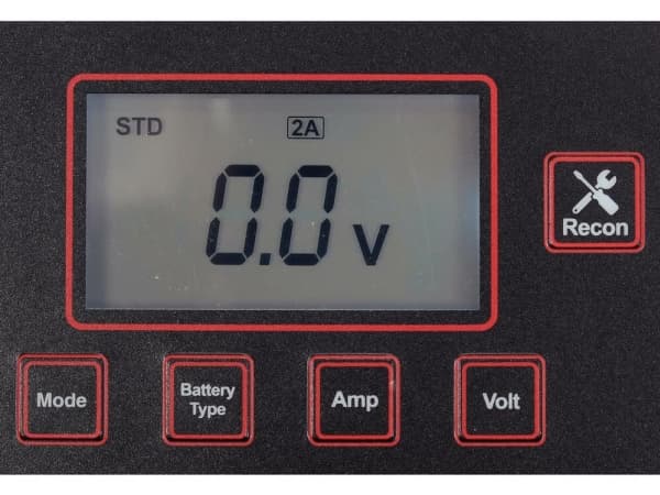 Yato YATO YATO ELEKTRONINEN REKTRIFIOINTI 12V/2A/8A/15A YT-83003