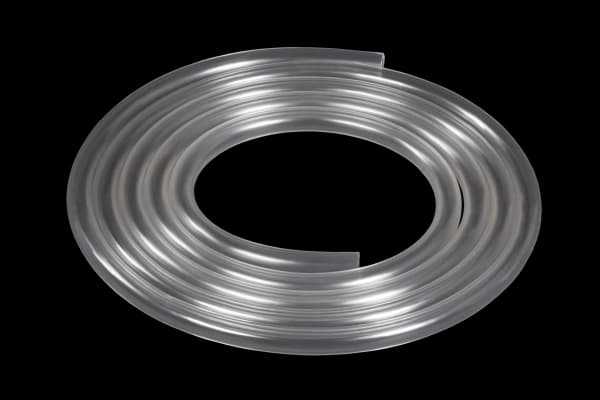 Alphacool 17497, Läpinäkyvä, Rør, Polyvinyylikloridi (PVC), 80 °C, 3 bar, 1,6 cm