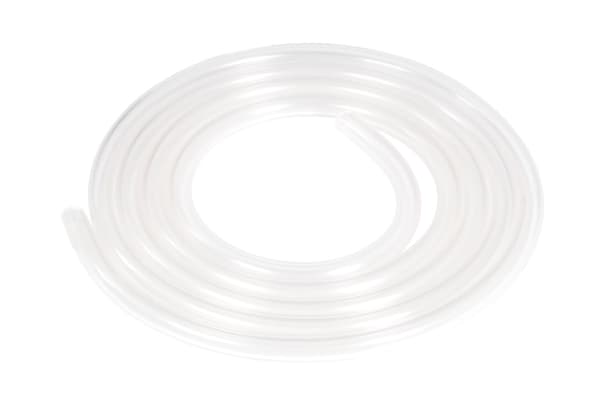 Alphacool 17497, Läpinäkyvä, Rør, Polyvinyylikloridi (PVC), 80 °C, 3 bar, 1,6 cm