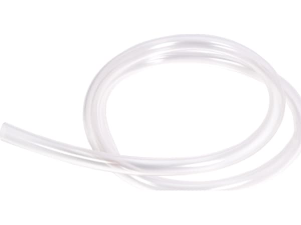 Alphacool 17494, Gjennomsiktig, Rør, Polyvinylklorid (PVC), 80 °C, 2 stang, 1,3 cm
