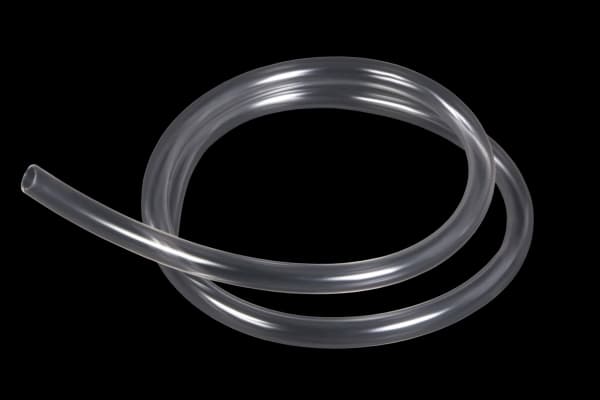Alphacool 17494, Gjennomsiktig, Rør, Polyvinylklorid (PVC), 80 °C, 2 stang, 1,3 cm