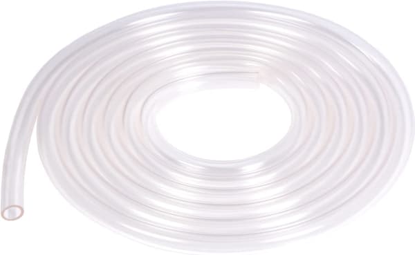 Alphacool 17495, Transparent, Rör, Polyvinylklorid (PVC), 80 ° C, 2 Bar, 1,3 cm