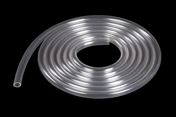 Alphacool 17495, Transparent, Rör, Polyvinylklorid (PVC), 80 ° C, 2 Bar, 1,3 cm