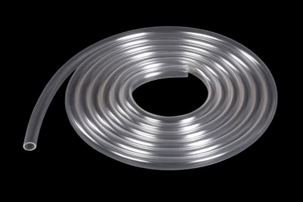 Alphacool 17495, Transparent, Rör, Polyvinylklorid (PVC), 80 ° C, 2 Bar, 1,3 cm