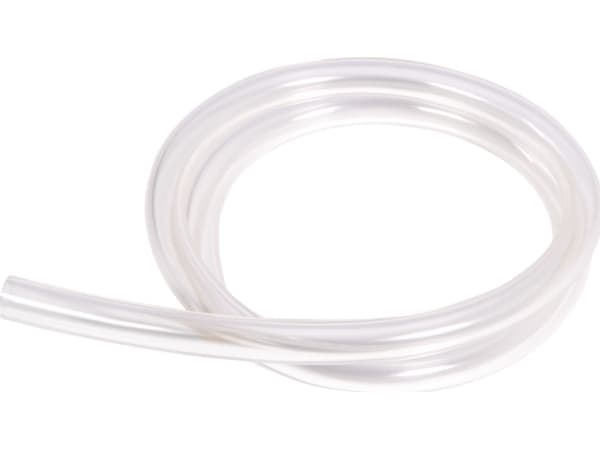 Alphacool 17496, Rør, Polyvinylklorid (PVC), Gjennomsiktig, 80 °C, 3 stang, 1,6 cm