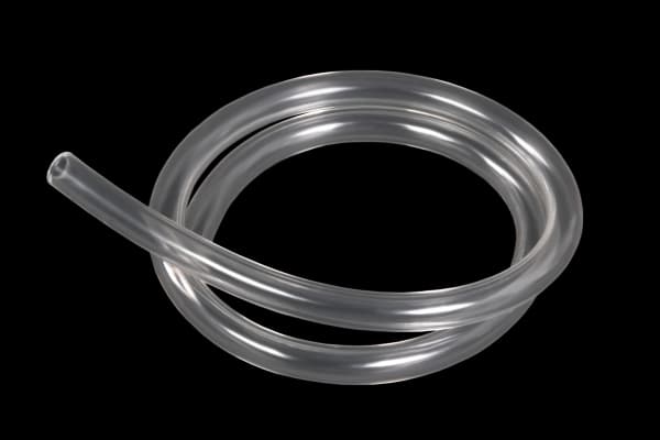 Alphacool 17496, Rør, Polyvinylklorid (PVC), Gjennomsiktig, 80 °C, 3 stang, 1,6 cm