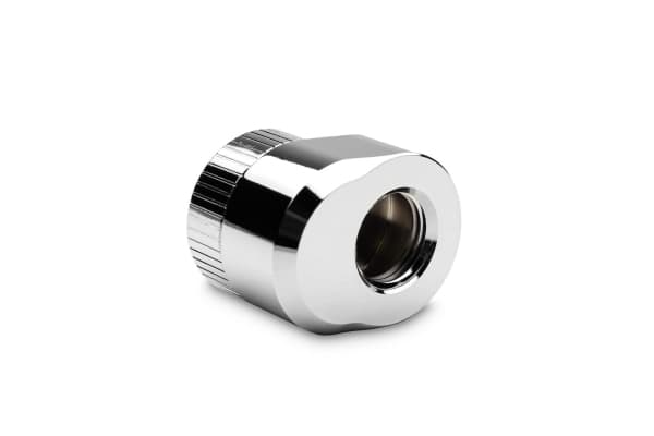 EK Water Blocks EK-Quantum Torque G1/4 tommer Extension Offset MF 7 - Nikkel