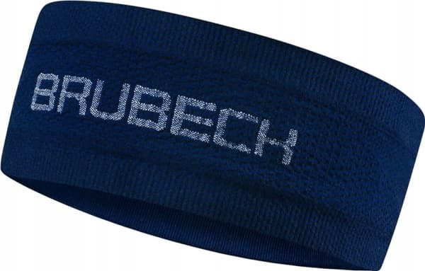 Brubeck Pannebånd 3D PRO blå r. S/M (BD10050)
