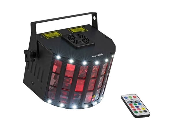 EUROLITE LED Laser Derby MK2 (51741079)