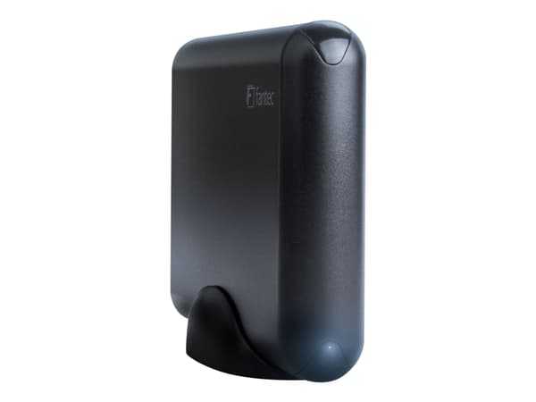 FANTEC DB-F35U3 - Lagringspakke - 3,5" - SATA 6Gb/s - USB 3.0 - svart