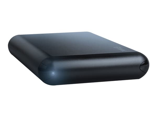 FANTEC DB-F35U3 - Lagringspakke - 3,5" - SATA 6Gb/s - USB 3.0 - svart Sort