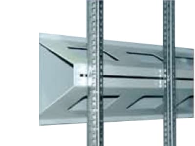 Triton - Rackskinne - 9U