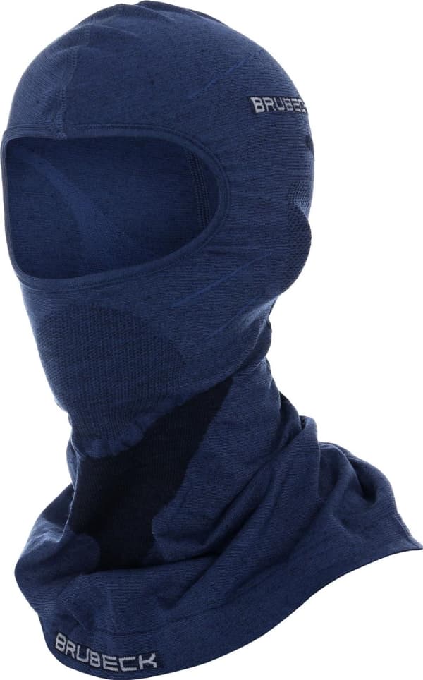 Brubeck KM10370 Balaclava unisex villa tummansininen S/M S/M